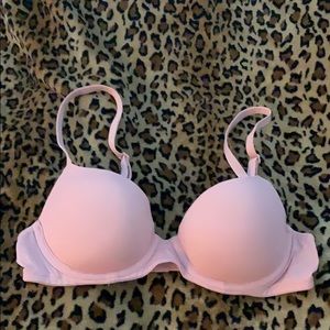 Pink by Victoria secret bra